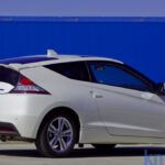 Honda CR-Z (2010) Información general