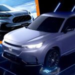 Honda presenta un nuevo SUV eléctrico con prototipo e:Ny1 y confirma el HR-V 2023 de América para Europa