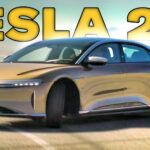 Jason Cammisa dice que Lucid es básicamente Tesla 2.0 desde cero