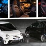 La gama Abarth 595 y 695 se actualiza de nuevo para 2022 recibiendo cuatro packs de personalización