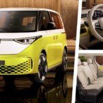 La identificación de VW. Buzz está aquí, míralo en varios videos prácticos