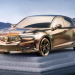 Las primeras 500 personas que reservaron un Acura Integra 2023 recibieron una serie aleatoria de números que ni siquiera pueden funcionar