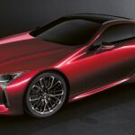 Lexus LC Hokkaido Edition 2022 presentado con un diseño único para clientes europeos