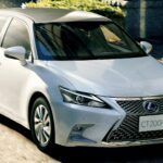 Lexus envía el CT 200h con la edición especial «Cheristed Touring» a Japón