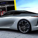 Lexus quiere que se relaje y descanse en sus ofertas especiales de la serie Inspiration LC 500 2022