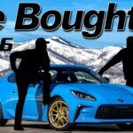 Los chicos de Everyday Driver compran un Toyota GR86 y comparten la experiencia con nosotros