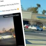 Los propietarios de EV y ICE se ríen del sufrimiento de los demás mientras esperan en largas filas para llenar