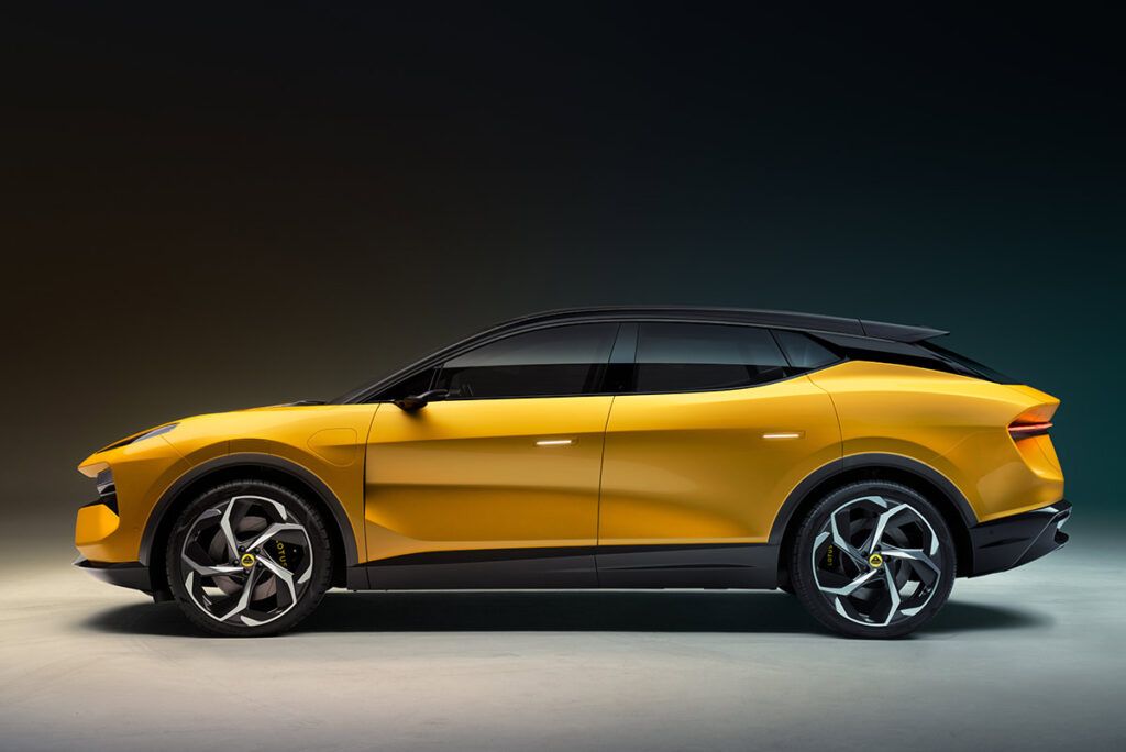 Lotus Eletre (2023) Información general