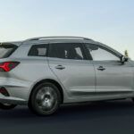 MG5 Eléctrico (2022) Información general