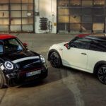 MINI celebra el Día Internacional de la Mujer con la nueva Pat Moss Edition