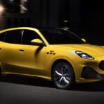Maserati Grecale (2022) Información General