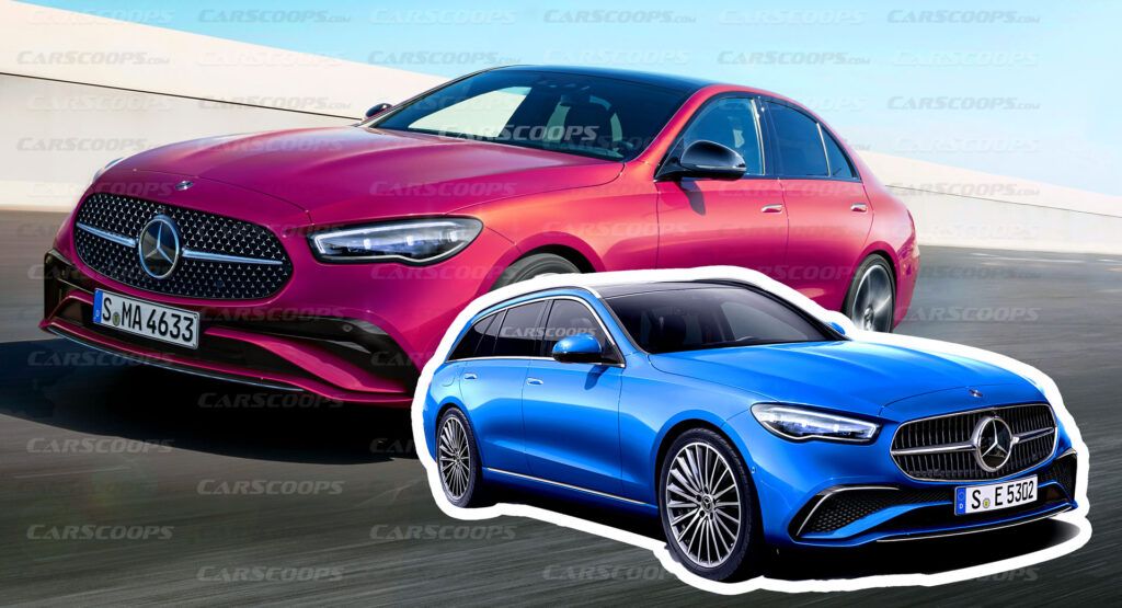 Mercedes-Benz Clase E 2024: todo lo que sabemos sobre el sedán y la camioneta de lujo de próxima generación