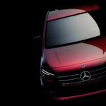 Mercedes presenta una furgoneta Clase T compacta y asequible el 26 de abril