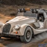 Morgan Plus Four CX-T (2022) Información general