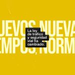 Nuevas reglas de tránsito 2022