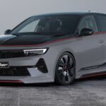 Opel Astra da su mejor impresión de escotilla caliente gracias a Irmscher