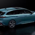 Peugeot 308 SW (2022) Información general