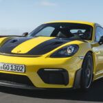 Porsche 718 Cayman GT4 RS (2022) Información general