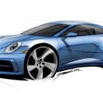 Porsche se asocia con Pixar para construir un 911 único inspirado en Cars’ Sally Carrera