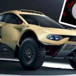 Prodrive Hunter es su hipercoche inspirado en el Rally Dakar de $ 1.6 millones