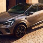 Renault Captur Rive Gauche Special Edition trae el estilo parisino al Reino Unido