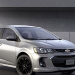 Reseña, precios y características del Chevrolet Sonic para 2018