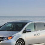 Reseña, precios y especificaciones de la Honda Odyssey 2017