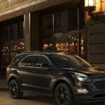 Reseña, precios y especificaciones del Chevrolet Equinox para 2017