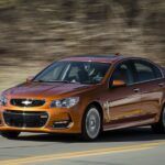 Reseña, precios y especificaciones del Chevrolet SS para 2017