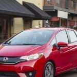 Reseña, precios y especificaciones del Honda Fit para 2017