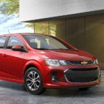 Resumen, precios y características de Chevrolet Sonic para 2017