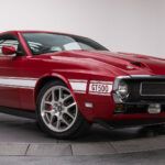Reverse Restomod trae el Ford Mustang 2008 de vuelta a 1969 y el Shelby GT