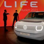 Se dice que VW ID.Life Concept ha caído en desgracia en Wolfsburg