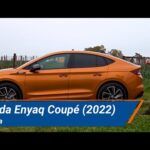 Skoda Enyaq Coupé (2022) |