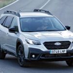 Subaru Outback (2021) Información general