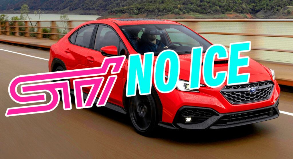 Subaru está finalizando los planes actuales de WRX STI y explorando la electrificación para el próximo STI