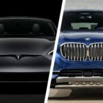 Tesla salta por delante de BMW en la carrera por el campeón de lujo