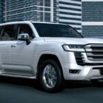 Toyota Land Cruiser (2022) Información General