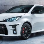 Toyota prueba un GR Yaris con una nueva transmisión automática de ocho velocidades