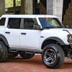 un buen ford bronco 6×6