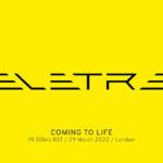 SUV eléctrico de Lotus, que supondra un antes y un después para la marca