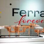 Visita la exposición Ferrari Forever en el Museo Enzo Ferrari