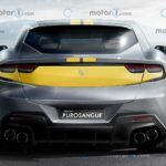 Ferrari Purosangue, y si la versión más potente fuera así?