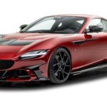Mansory presenta Ferrari Roma y F8 Tributo Preparados