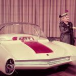 Viejos prototipos: Ford FX-Atmos (1954)