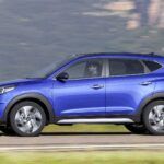 Precios del Hyundai Tucson 2019, un SUV en equilibrio