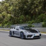 la emocion y precision de las carreras, en un coche de 500 CV con personalidad y caracter