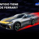¿Estás buscando una marca con lanza Ferrari y un SUV?