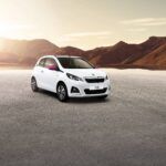 Peugeot 108 2018, más potencial y tecnología para el casco urbano francés