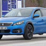 ¿Es el Peugeot 308 SW un nuevo SUV coupé?